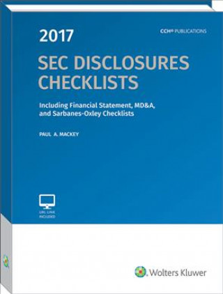 SEC DISCLOSURES CHECKLISTS (20