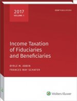 Income Taxation of Fiduciaries and Beneficiaries (2017)