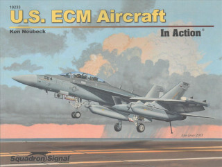 US ECM AIRCRAFT IN ACTION