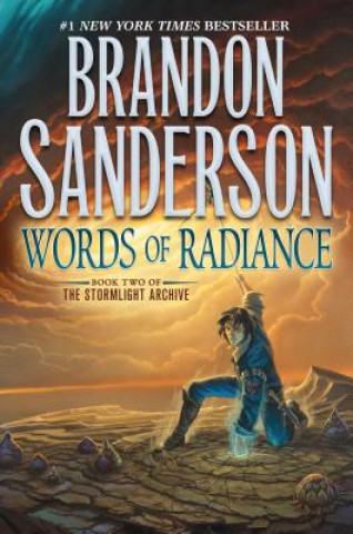 Words of Radiance (Brandon Sanderson)(Miękka)