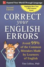 Correct Your English Errors, Second Edition