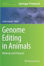 Genome Editing in Animals