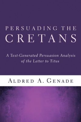 Persuading the Cretans