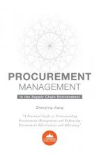 Procurement Management in the Supply Chain Environment