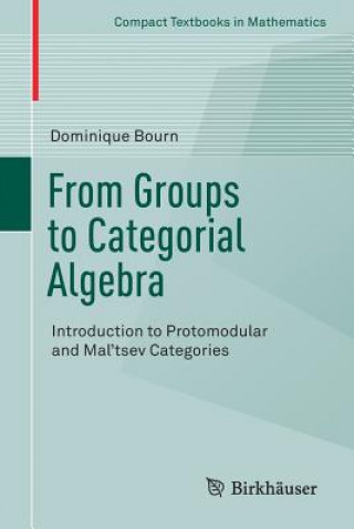 From Groups to Categorial Algebra