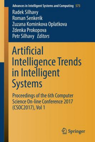 Artificial Intelligence Trends in Intelligent Systems