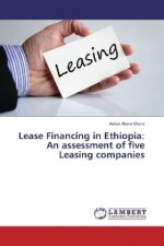 Lease Financing in Ethiopia: An assessment of five Leasing companies