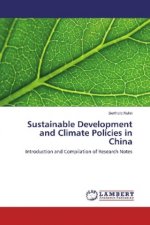 Sustainable Development and Climate Policies in China