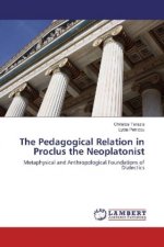 The Pedagogical Relation in Proclus the Neoplatonist