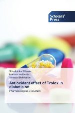 Antioxidant effect of Trolox in diabetic rat