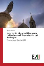 Intervento di consolidamento della chiesa di Santa Maria del Suffragio