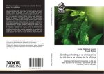 Cinétique hydrique et croissance du blé dans la plaine de la Mitidja