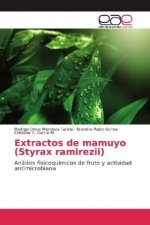 Extractos de mamuyo (Styrax ramirezii)