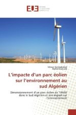 L'impacte d'un parc éolien sur l'environnement au sud Algérien