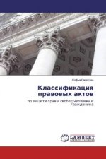 Klassifikaciya pravovyh aktov
