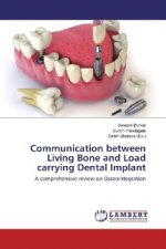Communication between Living Bone and Load carrying Dental Implant
