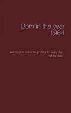 Born in the year 1964