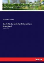 Geschichte des ehelichen Guterrechtes in Deutschland