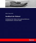 Handbuch der Farberei