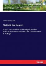 Statistik der Neuzeit