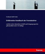 Erklarendes Handbuch der Fremdwoerter