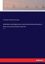 Geschichte der merkwurdigsten Reisen, welche seit dem zwoelften Jahrhunderte zu Wasser und zu Land unternommen worden sind