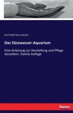Susswasser-Aquarium