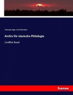 Archiv fur slavische Philologie