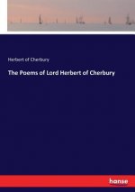 Poems of Lord Herbert of Cherbury