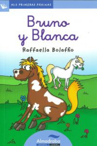 Bruno y Blanca (letra cursiva)