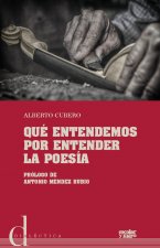 Qué entendemos por entender la poesía