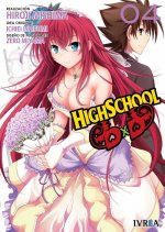 HIGHSCHOOL DXD N 04