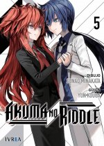 AKUMA NO RIDDLE N 05