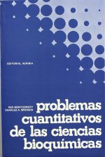 Problemas cuantitativos de las ciencias bioquímicas