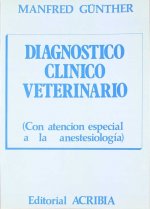 Diagnóstico clínico veterinario