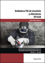 UF1628 - Soldadura TIG de aluminio y aleaciones