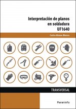 UF1640 - Interpretación de planos en soldadura