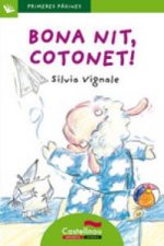 Bona nit, Cotonet! (letra palo)