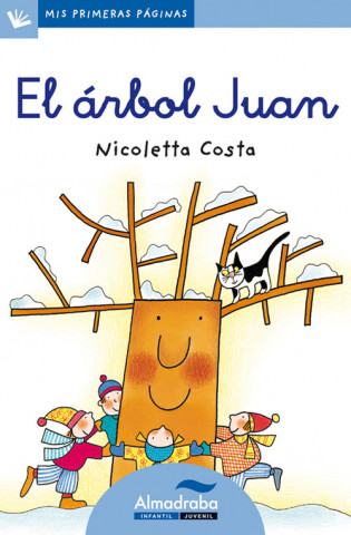 El árbol Juan (letra cursiva)