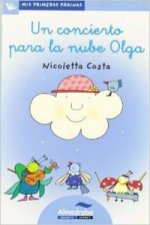 Un concierto para la nube Olga (letra cursiva)