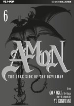 The dark side of the Devilman. Amon