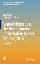 Annual Report on the Development of the Indian Ocean Region (2016)