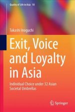 Exit, Voice and Loyalty in Asia