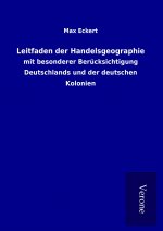 Leitfaden der Handelsgeographie