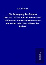 Die Bewegung des Bodens