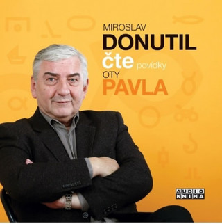 Povídky Oty Pavla - CD