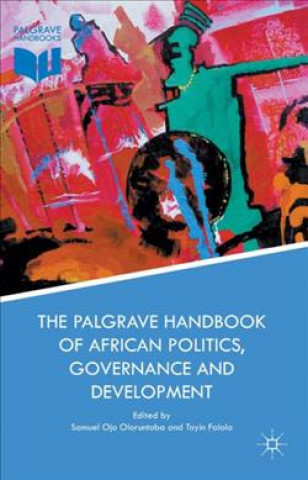 Palgrave Handbook of African Politics, Governance and Development