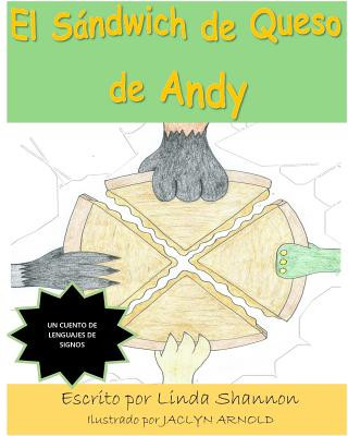 Sandwich de Queso de Andy