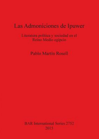 Admoniciones de Ipuwer