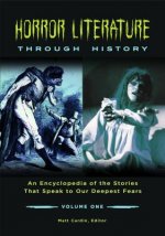 Horror Literature Through History [2 Volumes]: An Encyclopedia of the Stories That Speak to Our Deepest Fears